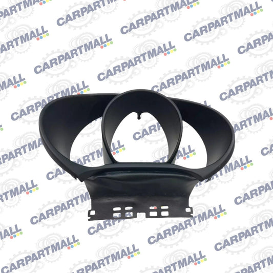 14-19 KIA SOUL SPEEDOMETER INSTRUMENT CLUSTER DASH BEZEL TRIM COVER 84830-B2000