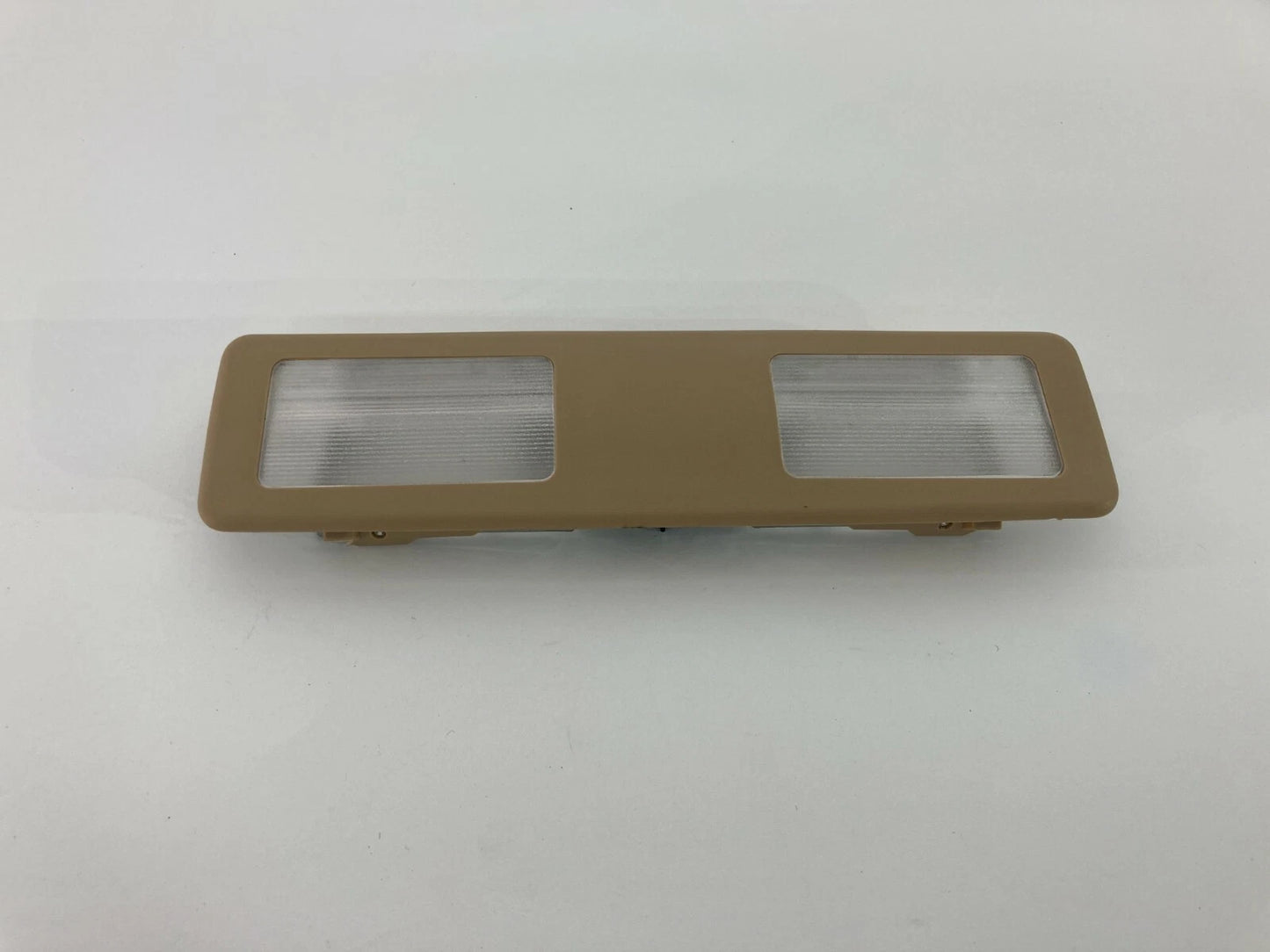 1995-2001 BMW 740IL 740I FRONT OVERHEAD DOME MAP READING LIGHT LAMP COVER