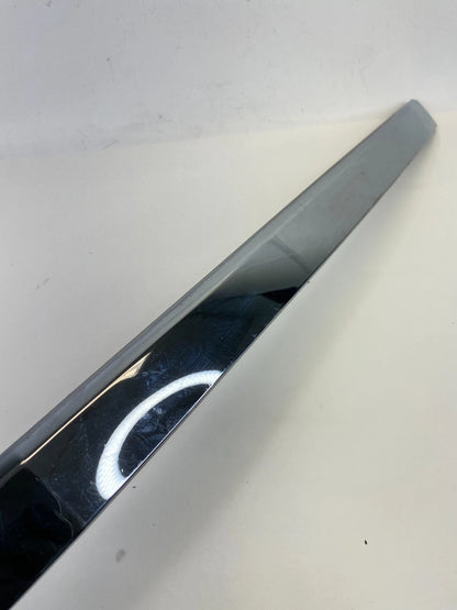 2008-2010 SATURN VUE REAR TRUNK LOWER LIFTGATE APPLIQUE TRIM CHROME 96661356 OEM