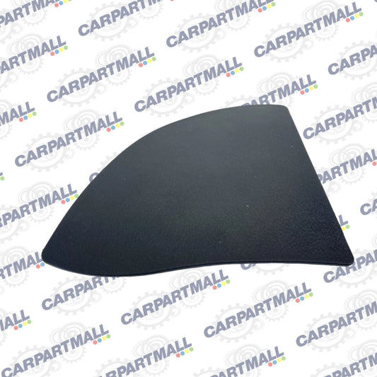 03-07 HONDA ACCORD SEDAN LEFT DRIVER DASH END CAP COVER TRIM PANEL 77215-SDA