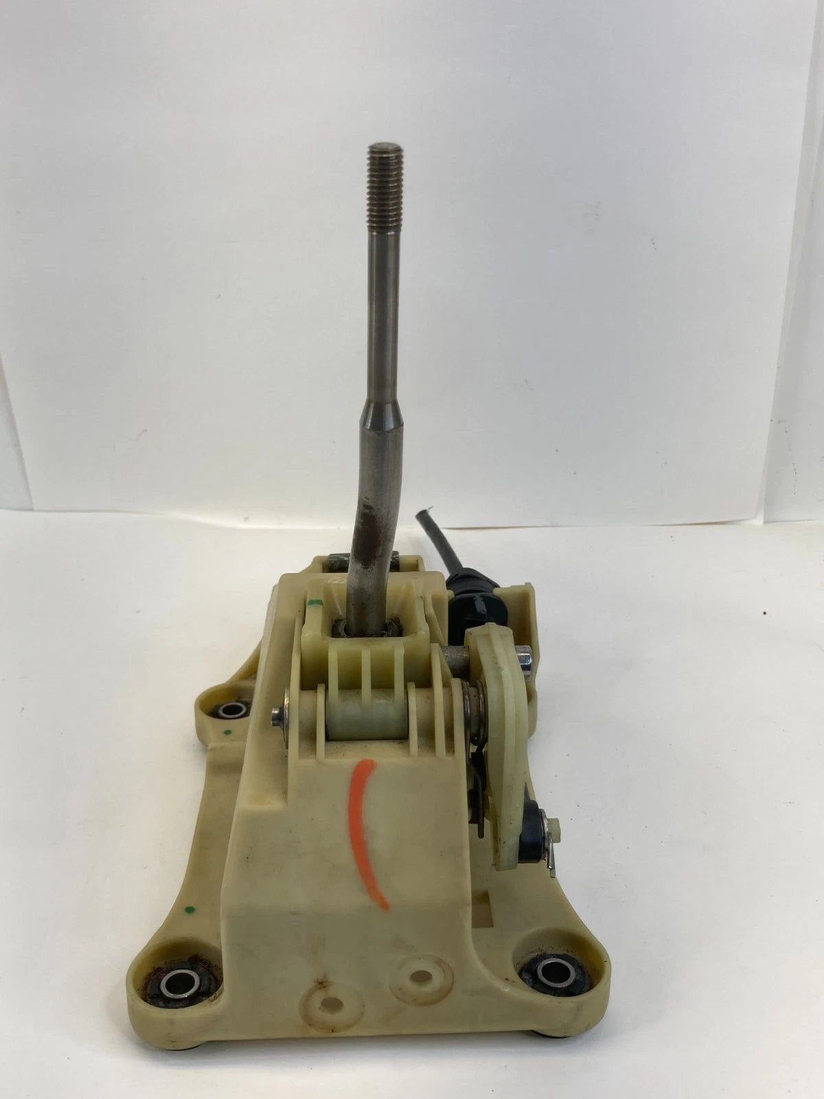 2003-2005 HONDA ACCORD 2.4L MANUAL GEAR SHIFT SHIFTER SELECTOR LEVER ASSY