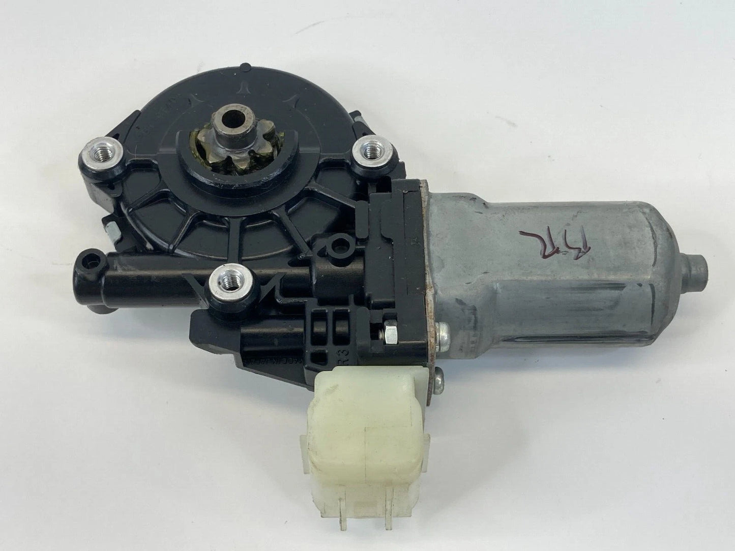 09-14 NISSAN MURANO REAR RIGHT SIDE DOOR WINDOW MOTOR ASSEMBLY 82730-1BA0A OEM