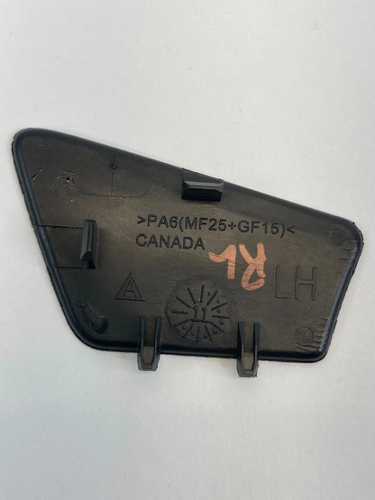 2011-2017 BUICK REGAL REAR LEFT BACK DOOR INSIDE HANDLE BOLT CAP COVER OEM