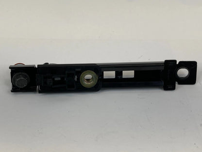 2007-2011 HYUNDAI ACCENT SEDAN FRONT RIGHT SEAT BELT HEIGHT ADJUSTER 5116340E1A