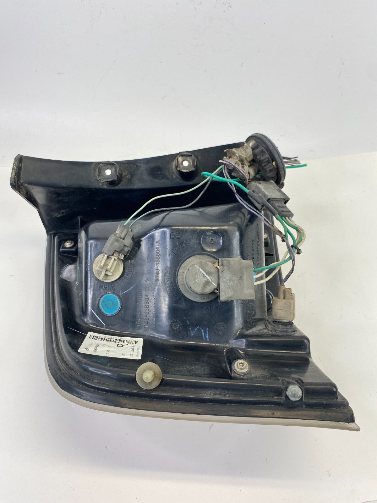 2007-2010 Ford Edge Right Passenger Side Tail Light Taillight 8T43-13B504-AE OEM