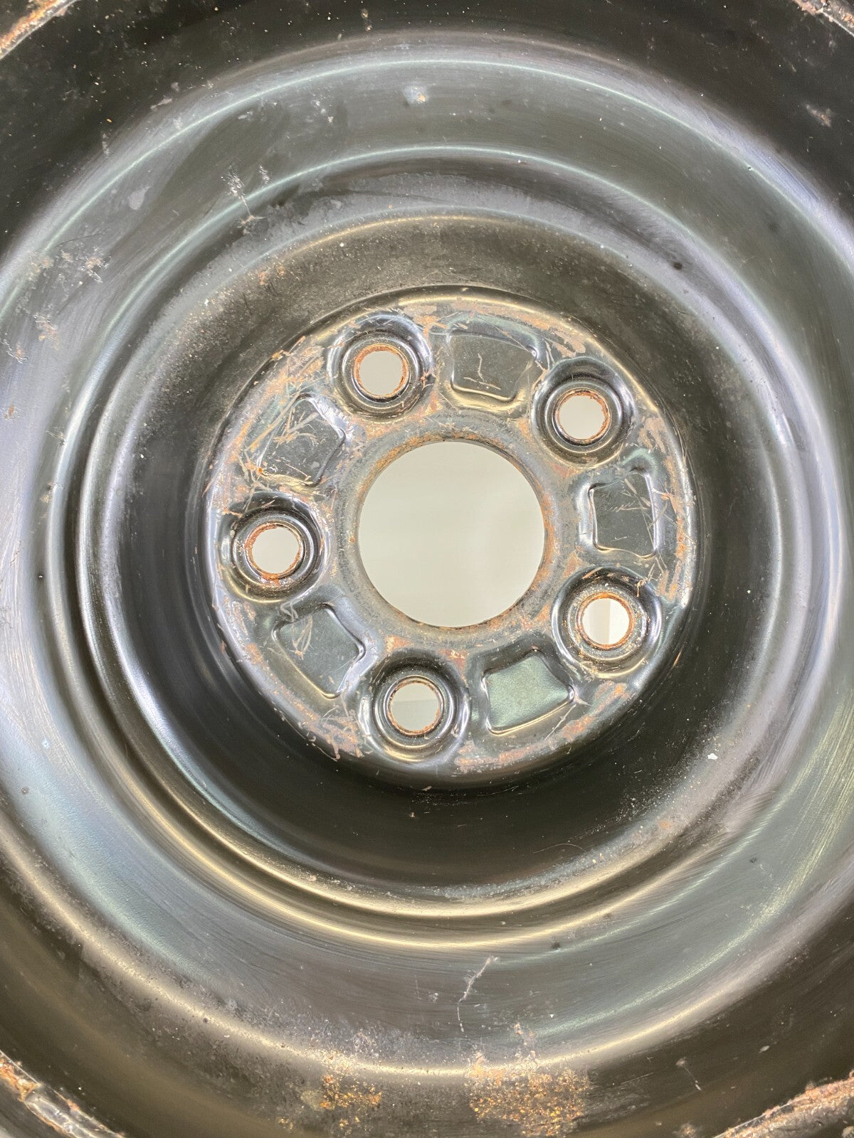 2005-2010 Honda Odyssey Emergency Spare Tire Wheel Compact Donut T135/80D17 103M