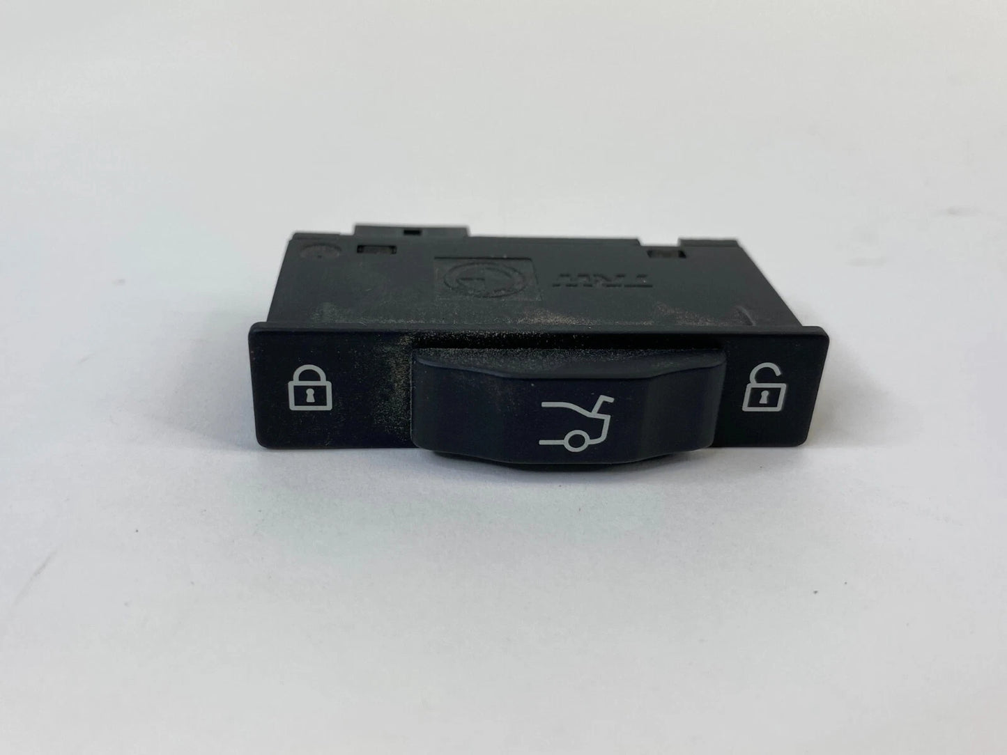 2006 BMW 330I 330XI POWER TRUNK LID RELEASE LOCK CONTROL SWITCH 61318379766 OEM