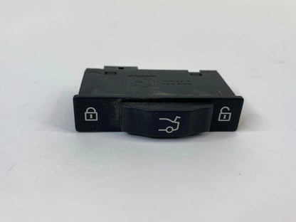 2006 BMW 330I 330XI POWER TRUNK LID RELEASE LOCK CONTROL SWITCH 61318379766 OEM