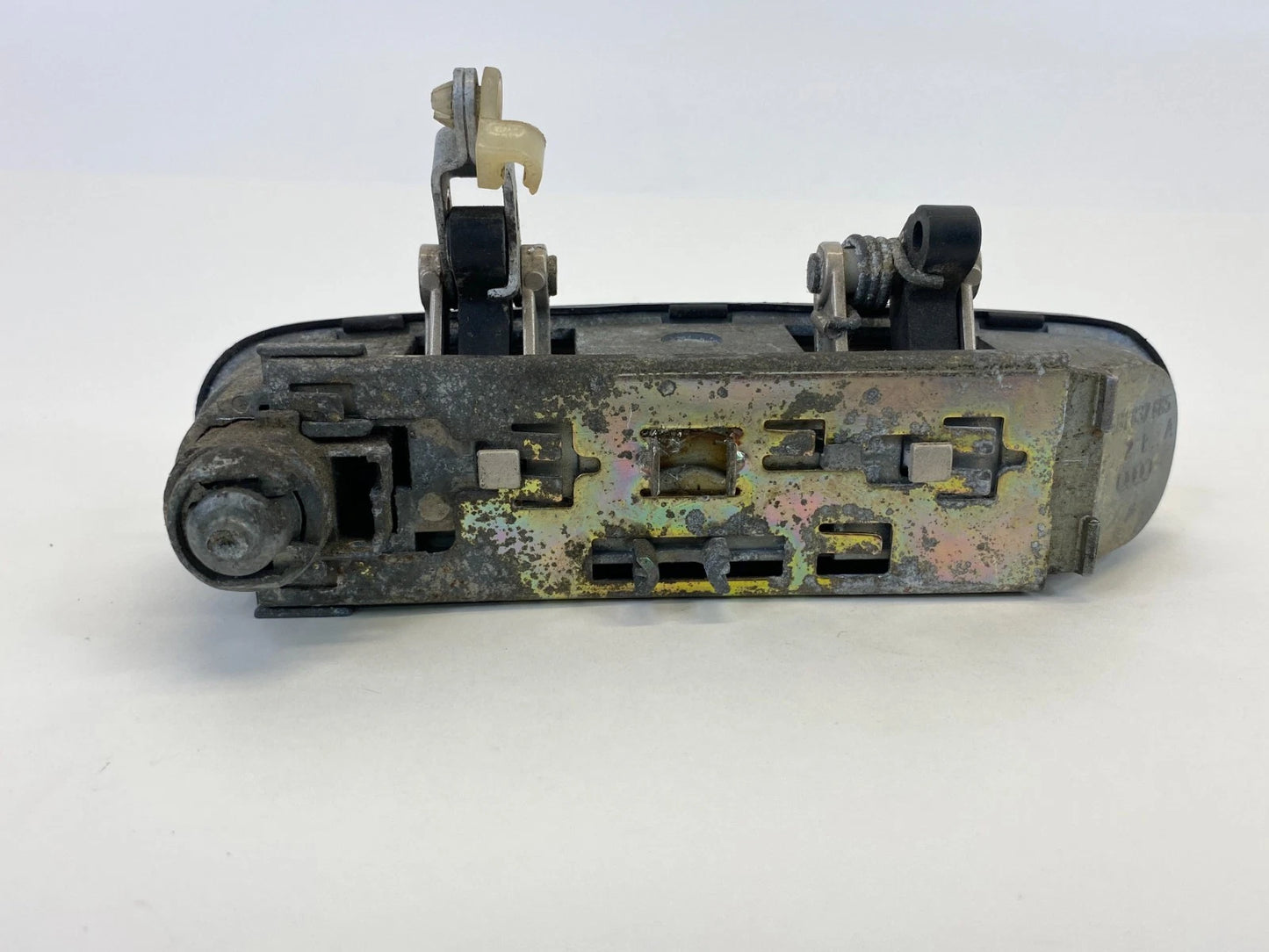 98-04 AUDI A6 QUATTRO FRONT LEFT DRIVER SIDE EXTERIOR DOOR HANDLE 4B1837885 OEM