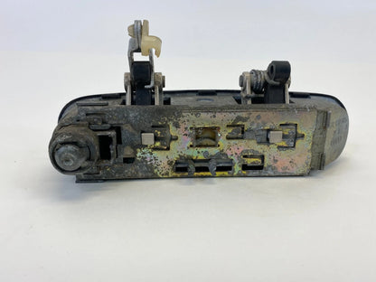 98-04 AUDI A6 QUATTRO FRONT LEFT DRIVER SIDE EXTERIOR DOOR HANDLE 4B1837885 OEM