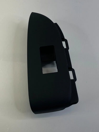 2010-2015 TOYOTA PRIUS REAR LEFT SIDE WINDOW SWITCH COVER BEZEL TRIM 74272-47060