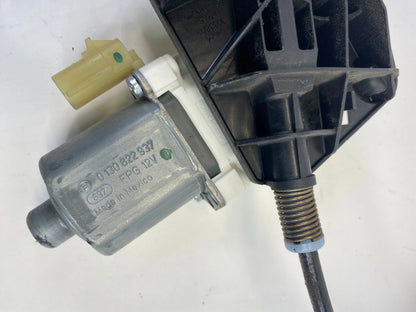 2015-2017 CHRYSLER 200 REAR RIGHT POWER WINDOW MOTOR AND REGULATOR 3035783A OEM