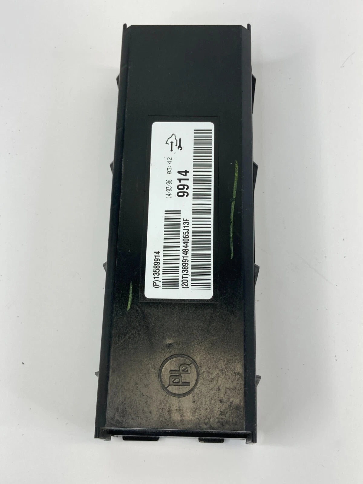 2013-2015 CHEVROLET CRUZE HEATING AND AIR CONDITIONING REMOTE CONTROL MODULE OEM