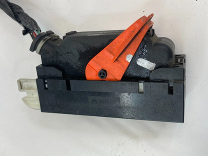 2005-2007 NISSAN MURANO 3.5L V6 4WD ABS ANTI LOCK BRAKE PUMP CONNECTOR PLUG OEM