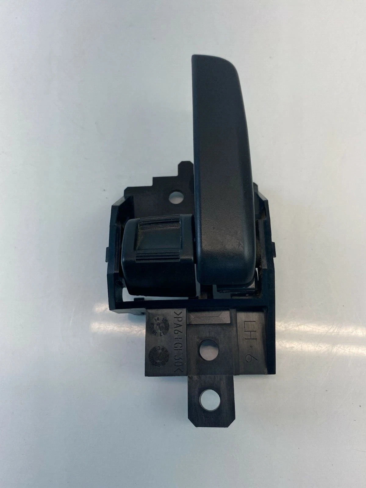 2015-2020 MITSUBISHI MIRAGE REAR LEFT DRIVER SIDE INTERIOR DOOR HANDLE RR LH OEM