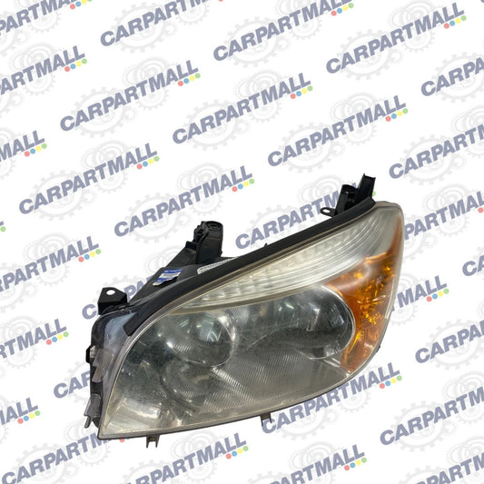2006-2008 TOYOTA RAV4 HALOGEN HEADLIGHT LAMP FRONT LEFT DRIVER SIDE AFTERMARKET