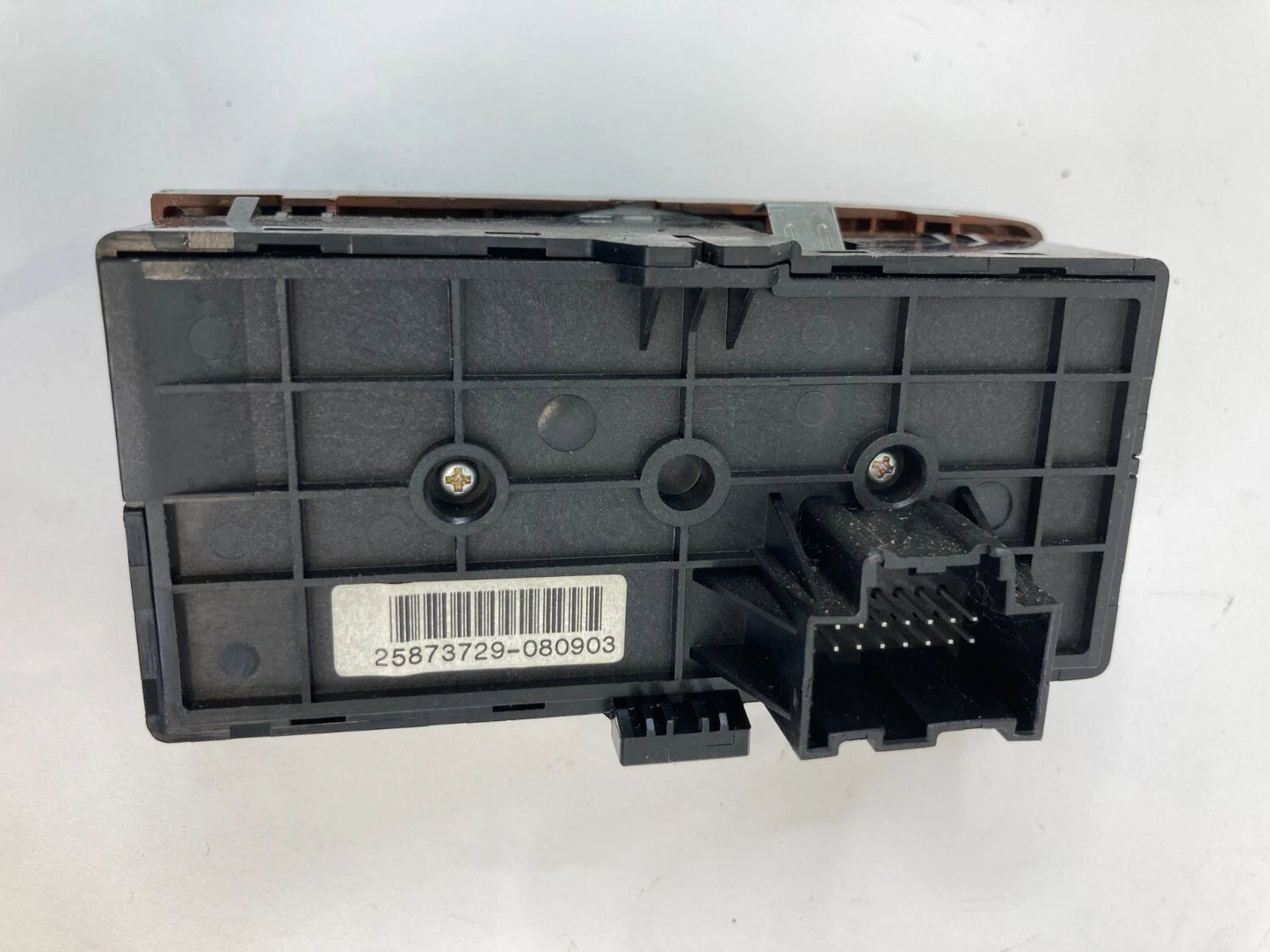 2008-2010 SATURN VUE HEADLIGHT HEADLAMP LIGHT DIMMER CONTROL SWITCH 25873729 OEM