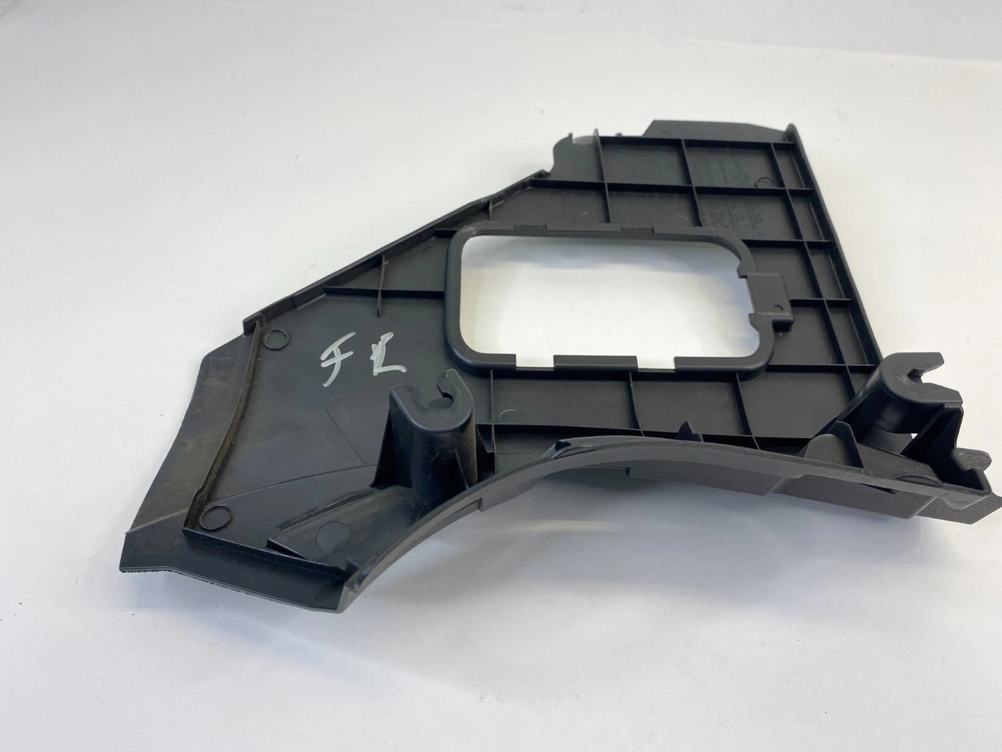 2009-2013 INFINITI G37 SEDAN FRONT LEFT DRIVER KICK PANEL COVER TRIM 66901-JK65B