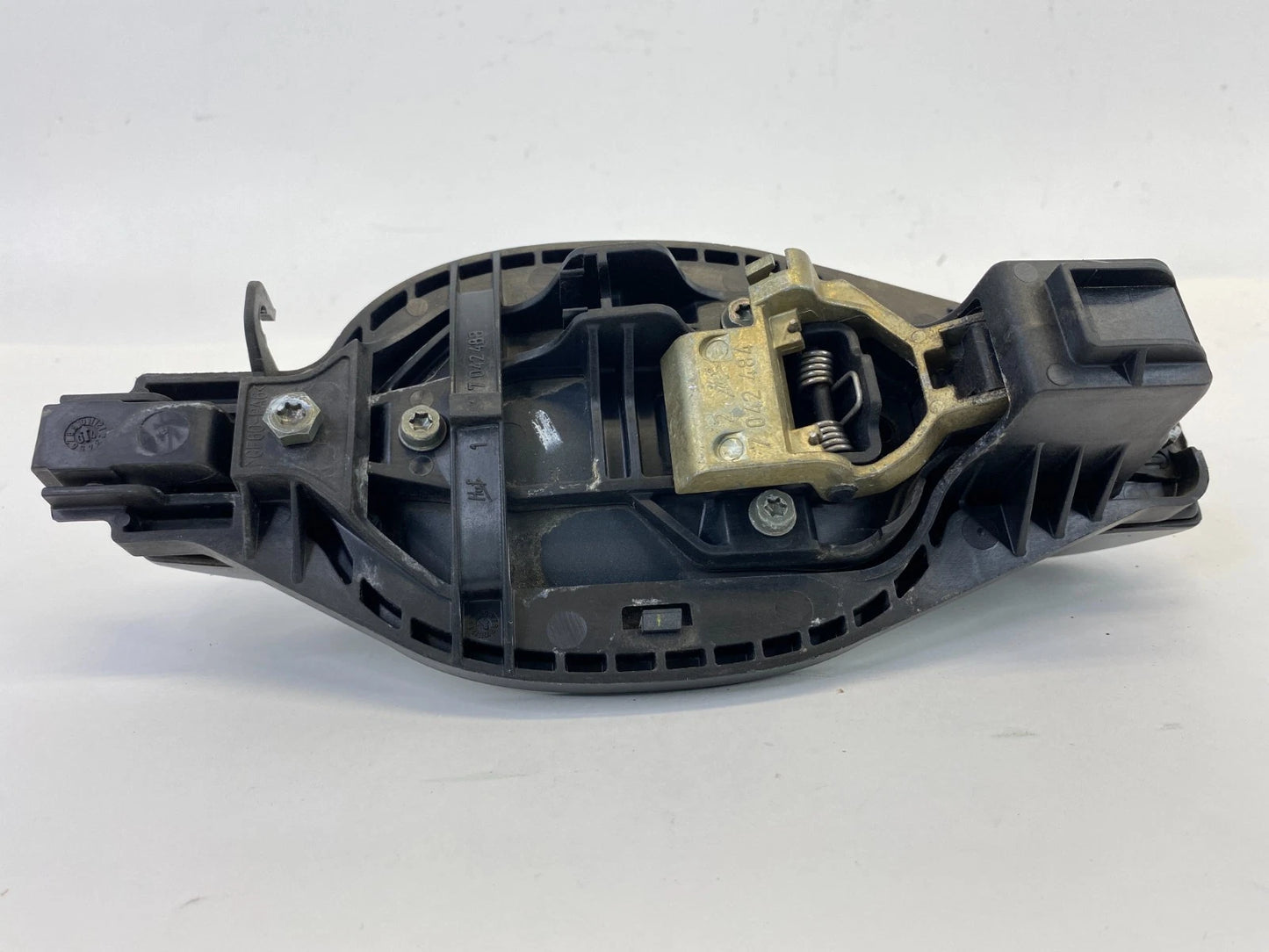 2003-2008 LAND ROVER RANGE ROVER REAR RIGHT SIDE EXTERIOR DOOR HANDLE ASSY OEM