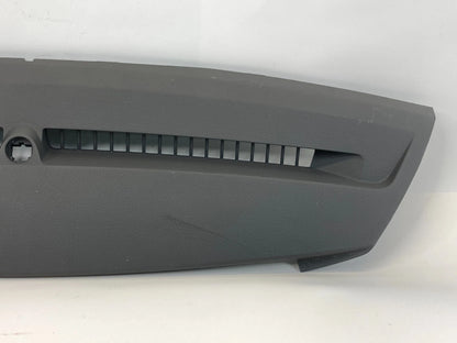 07-11 TOYOTA CAMRY UPPER DASH DEFROSTER VENT GRILL TRIM PANEL 55981-06010 OEM