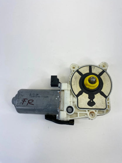 03-11 Saab 9-3 Sedan Front Right Passenger Side Door Window Motor 36.131.604 OEM