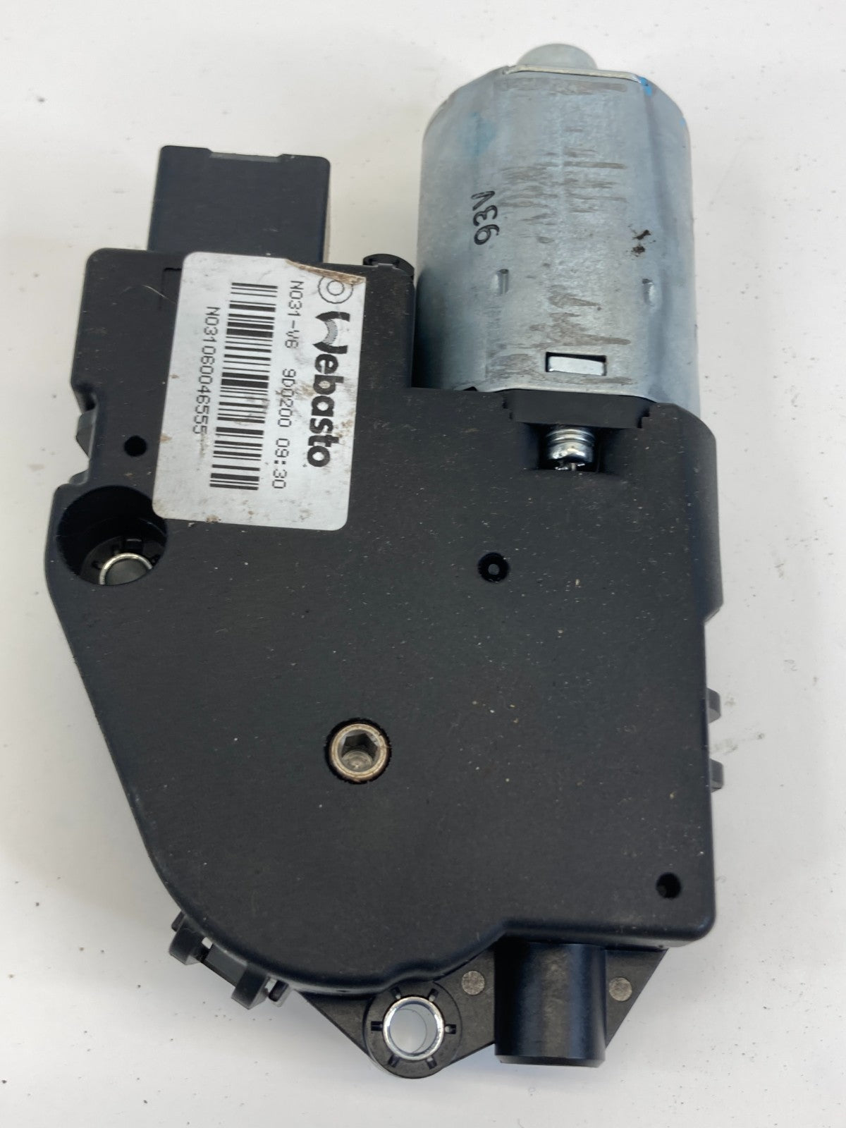2008-2013 Infiniti G37 Sedan Sunroof Sun Roof Motor Assembly 0178101-A7