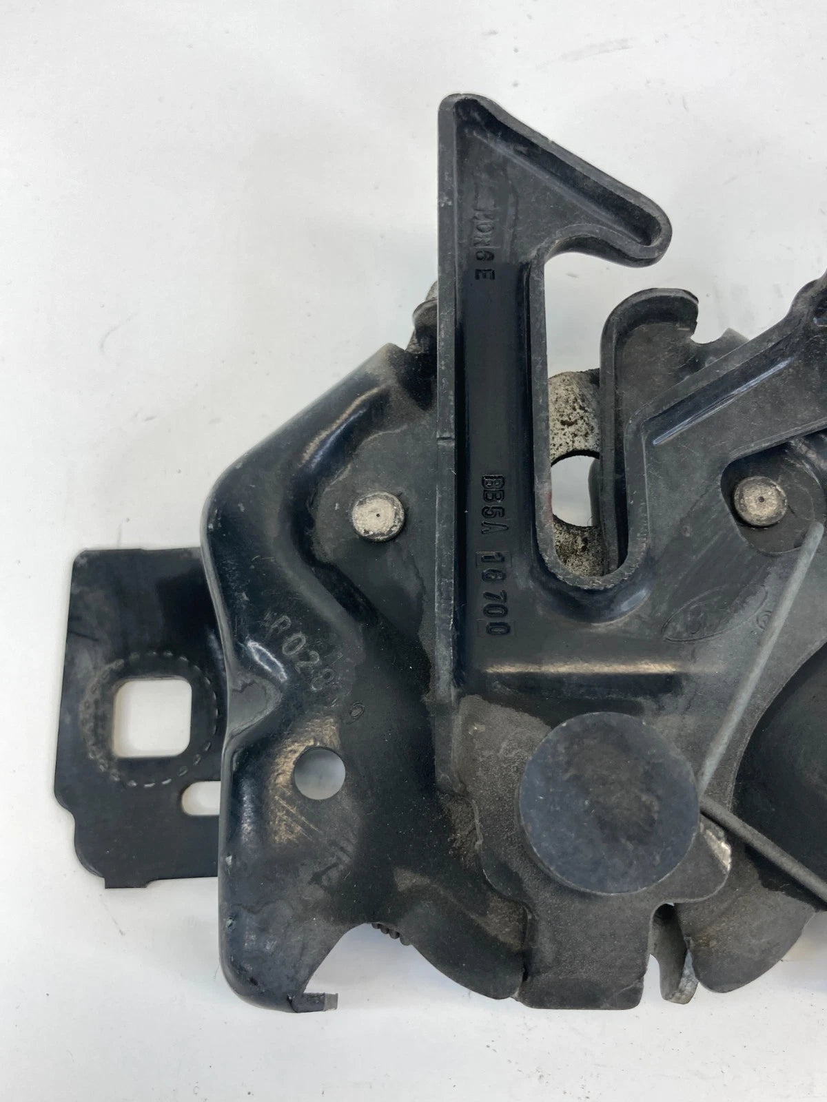 2013-2019 FORD POLICE INTERCEPTOR UTILITY HOOD LOCK LATCH RELEASE ACTUATOR OEM