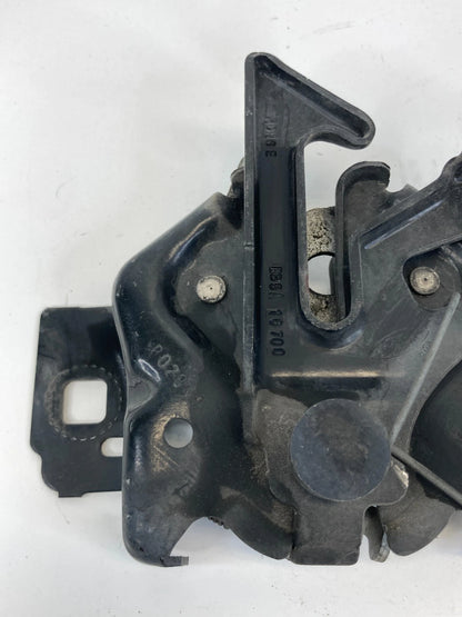 2013-2019 FORD POLICE INTERCEPTOR UTILITY HOOD LOCK LATCH RELEASE ACTUATOR OEM