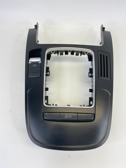 12-16 Audi A4 Quattro Center Console Shifter Bezel Trim Panel 8K0-864-261 OEM