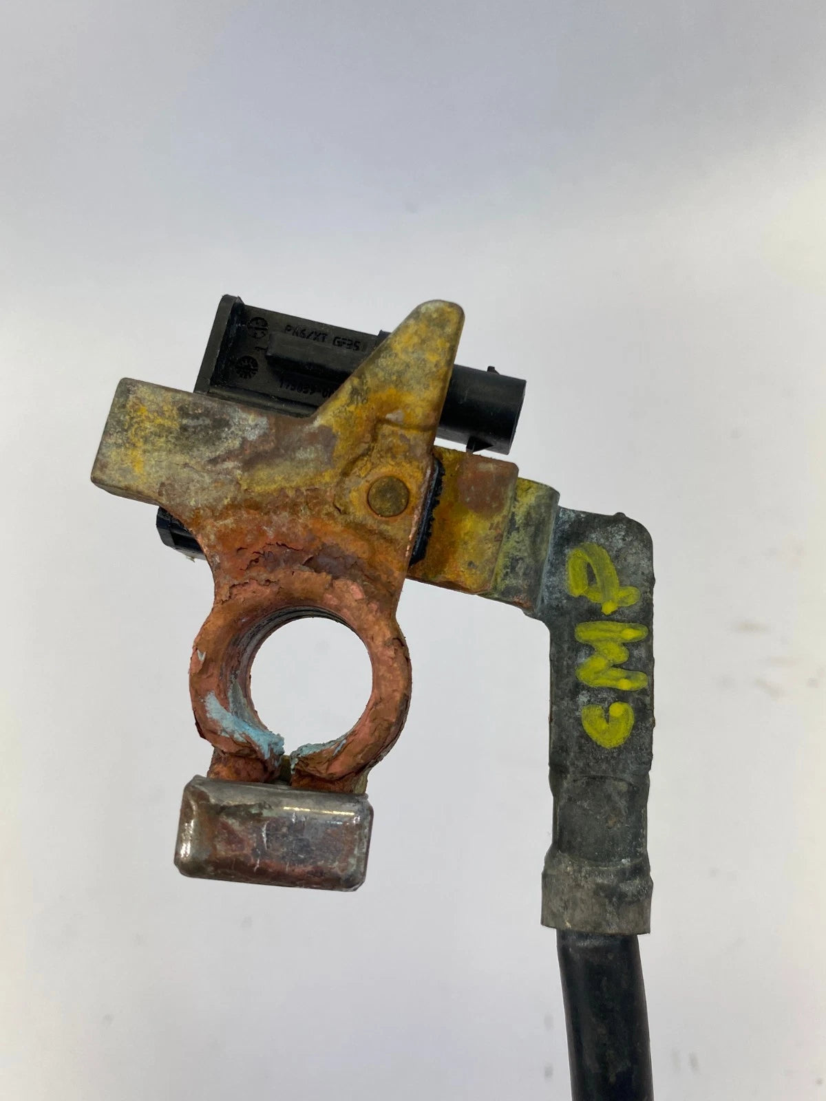12-18 FORD FOCUS BATTERY NEGATIVE CURRENT SENSOR FRONT FOMOCO OEM AV6N-10C679-BE