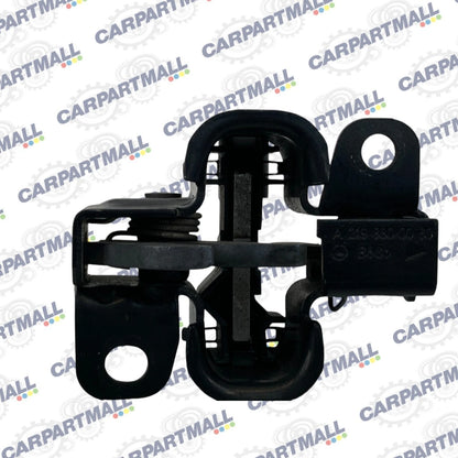 2006-2011 MERCEDES BENZ CLS500 RIGHT SIDE HOOD LOCK LATCH STRIKER 2198800060 OEM