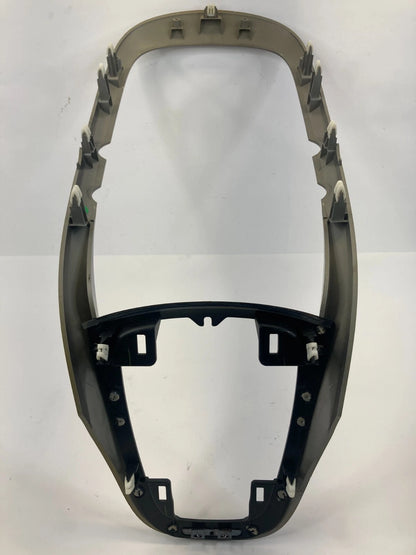 2013-2015 CHEVROLET CHEVY MALIBU CENTER DASH RADIO VENT SHIFTER BEZEL TRIM OEM