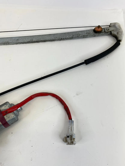 02-06 SUZUKI XL-7 REAR RIGHT PASSENGER SIDE POWER WINDOW MOTOR 8353065D00 OEM