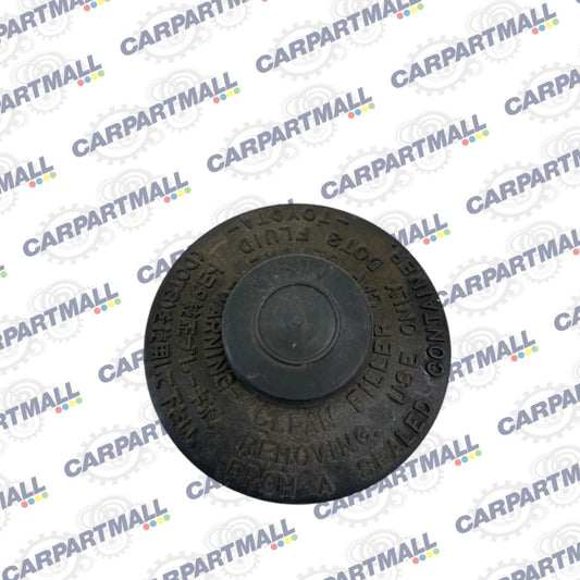 1998-2015 Toyota Corolla Brake Master Fluid Tank Cylinder Reservoir Cap Lid OEM