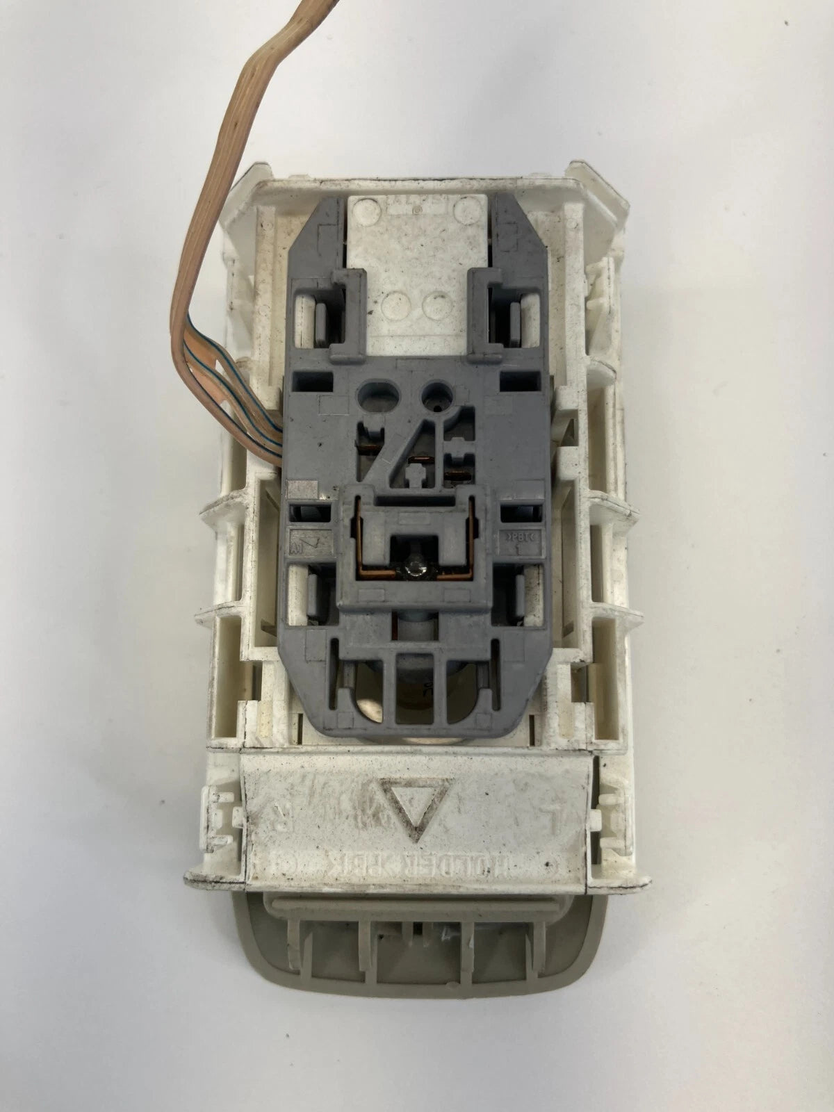 2009-2014 NISSAN MURANO W SUNROOF ROOF DOME LIGHT LAMP ASSEMBLY OEM