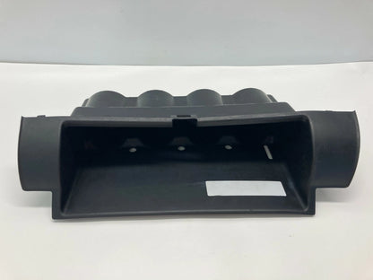 2008-2010 DODGE AVENGER UPPER GLOVE BOX ASSEMBLY INSERT COLD DRINKS 05291861AB