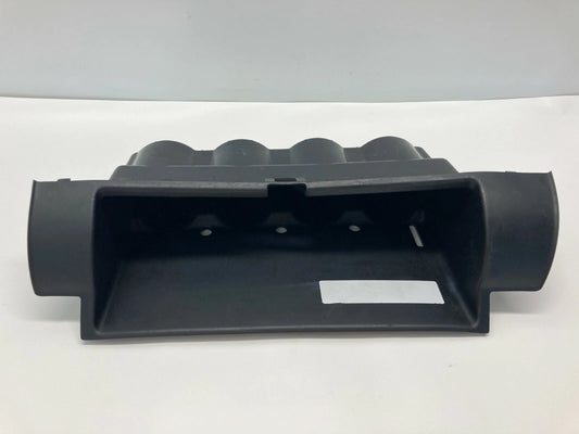 2008-2010 DODGE AVENGER UPPER GLOVE BOX ASSEMBLY INSERT COLD DRINKS 05291861AB
