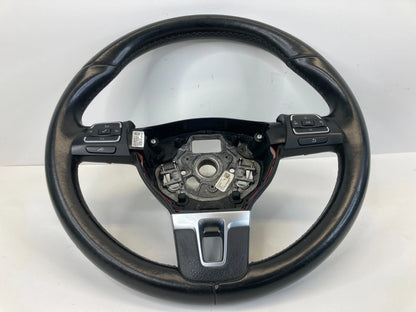 2012-2015 VOLKSWAGEN PASSAT STEERING WHEEL W MULTI-FUNCTION SWITCH 561-419-091-G