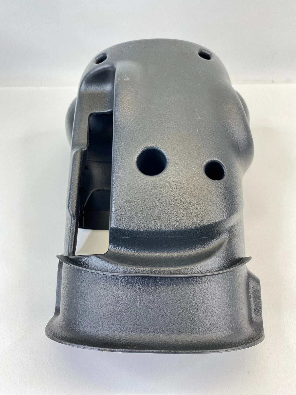 2008-2013 NISSAN ROGUE STEERING COLUMN UPPER & LOWER COVER TRIM 48470-JM00A