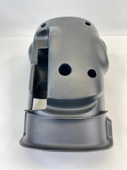 2008-2013 NISSAN ROGUE STEERING COLUMN UPPER & LOWER COVER TRIM 48470-JM00A