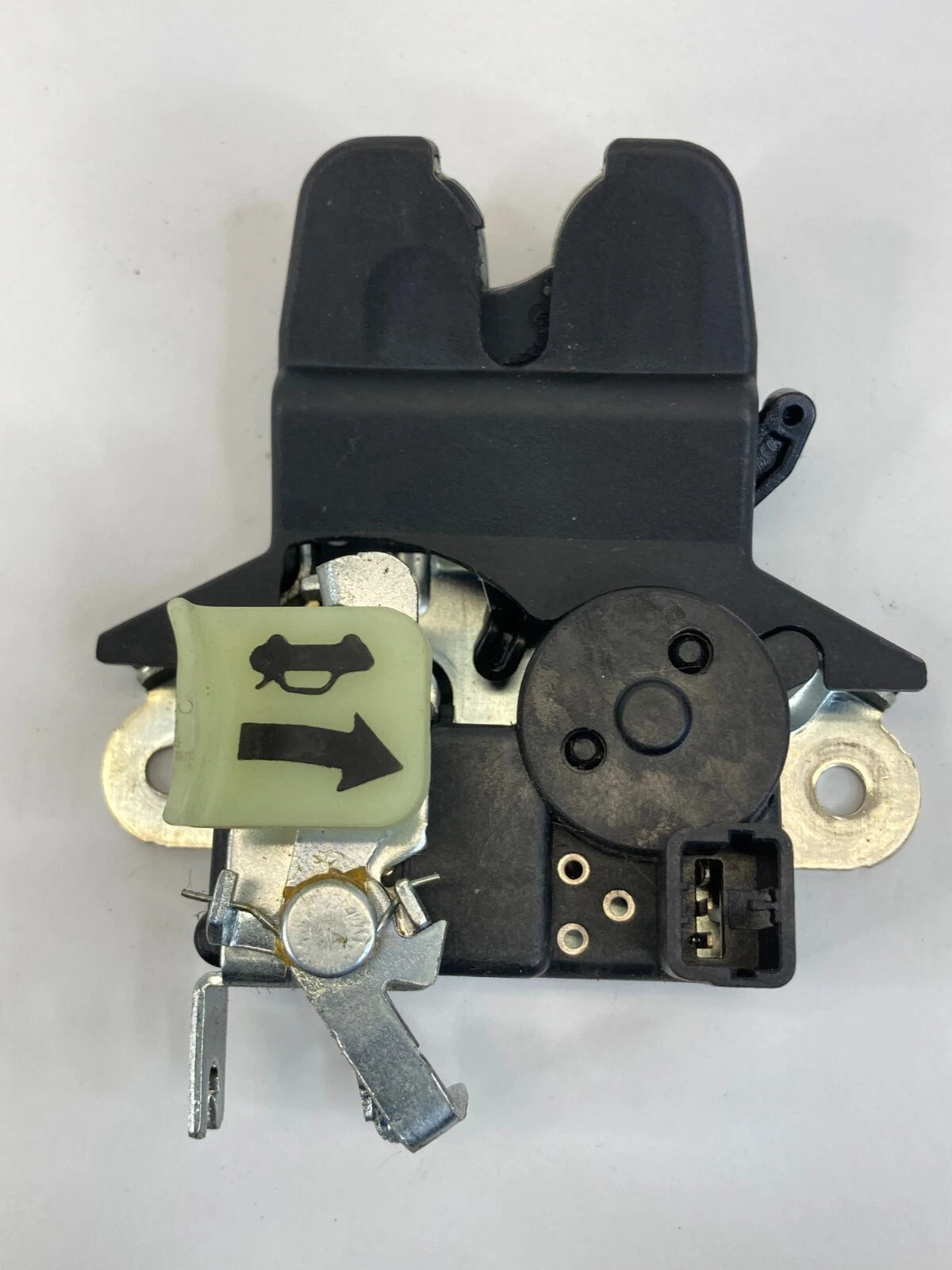 11 12 13 14 HYUNDAI SONATA SEDAN TRUNK DECK LID LOCK LATCH RELEASE ACTUATOR