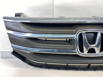 2011-2013 HONDA ODYSSEY FRONT BUMPER UPPER GRILL GRILLE ASSY 75101-TK8-A01 OEM