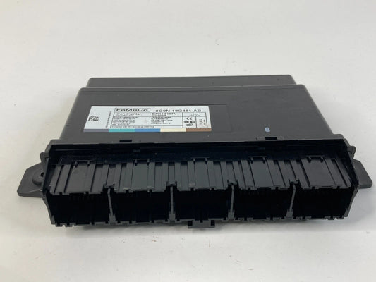 09-12 JAGUAR XF XFR 4.2L KEYLESS ENTRY THEFT LOCKING CONTROL MODULE 8G9N19G481AB