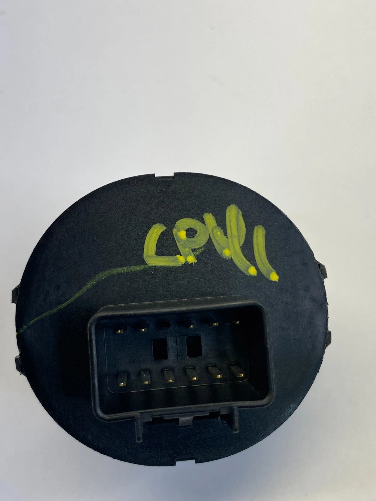 2002-2009 CHEVROLET TRAILBLAZER 4WD 4X4 TRANSFER CASE SELECTOR SWITCH 25827385