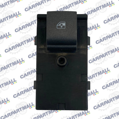 10-12 CADILLAC SRX REAR RIGHT SIDE DOOR WINDOW CONTROL SWITCH BUTTON 25955380