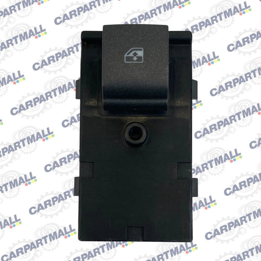 10-12 CADILLAC SRX REAR RIGHT SIDE DOOR WINDOW CONTROL SWITCH BUTTON 25955380