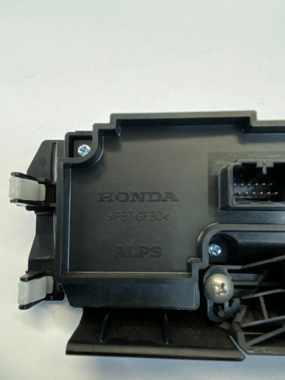 2016-2021 HONDA CIVIC DASH A/C HEATER CLIMATE CONTROL PANEL 79600-TBA-A311M1
