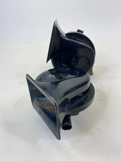 2009 2010 BMW 535I XDRIVE HORN LOW & HIGH TONE NOTE SIREN ALARM OEM