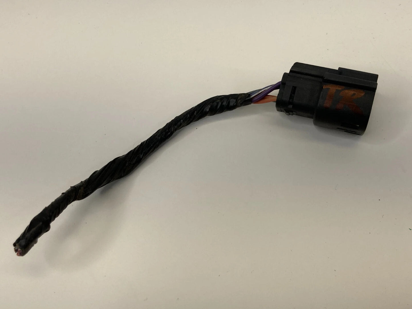 2009-2011 FORD FLEX TAILLIGHT LAMP WIRE WIRING HARNESS REAR RIGHT CONNECTOR OEM