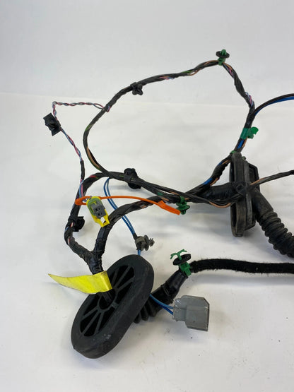 2009 BUICK ENCLAVE REAR RIGHT SIDE DOOR PANEL WIRE HARNESS WIRING 25967528 OEM